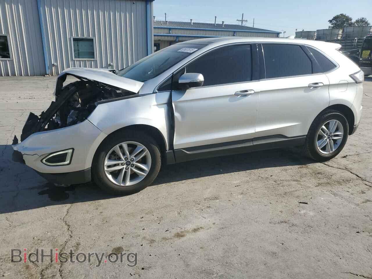 Photo 2FMPK3J94GBB11047 - FORD EDGE 2016