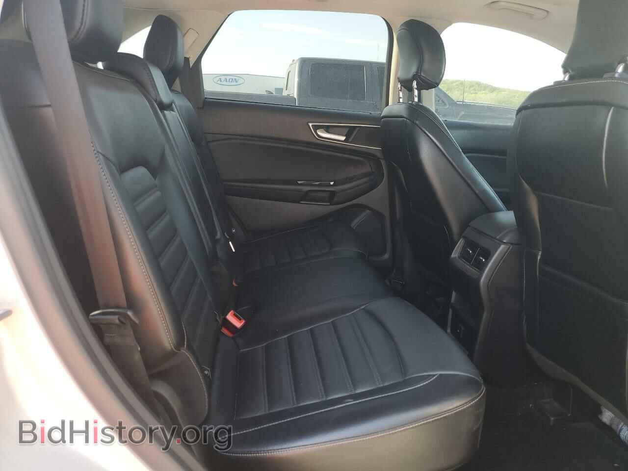 2016 FORD EDGE - VIN: 2FMPK3J94GBB11047 - Photo 11
