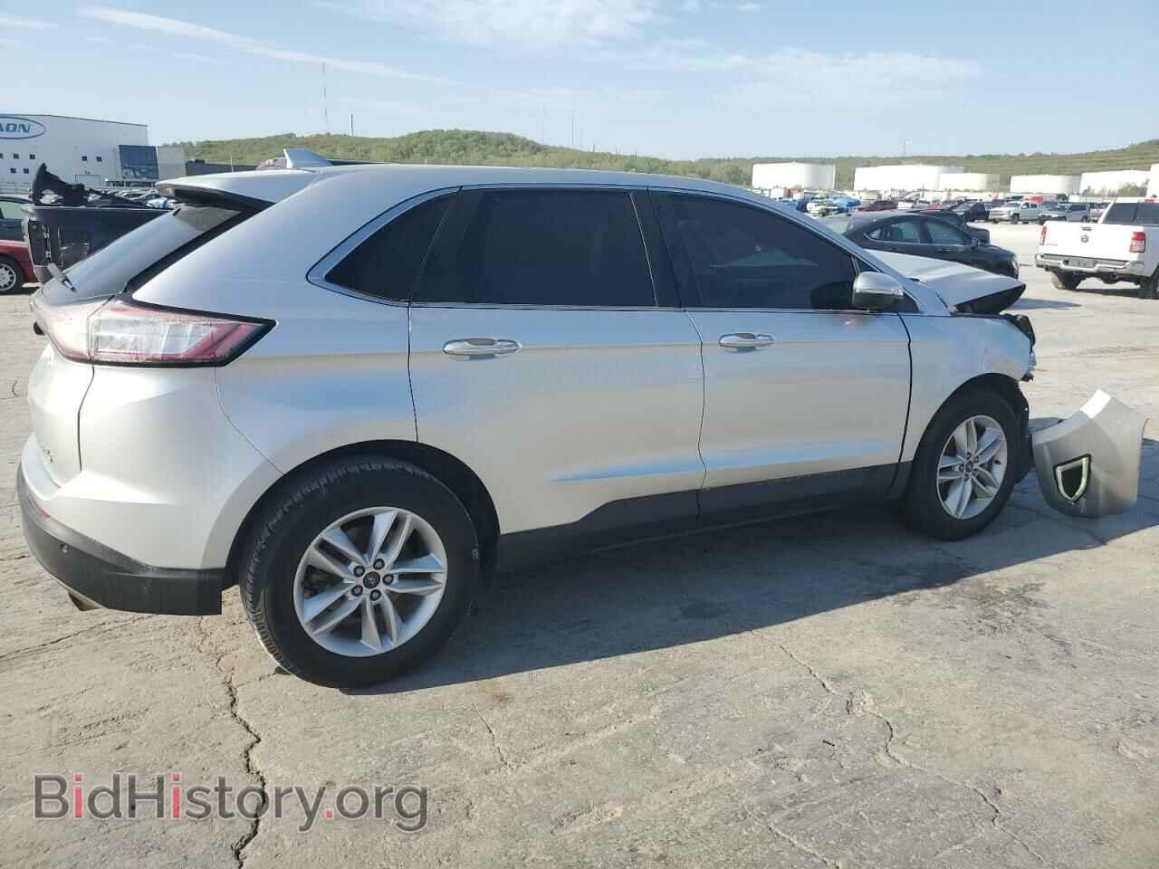 2016 FORD EDGE - VIN: 2FMPK3J94GBB11047 - Photo 3