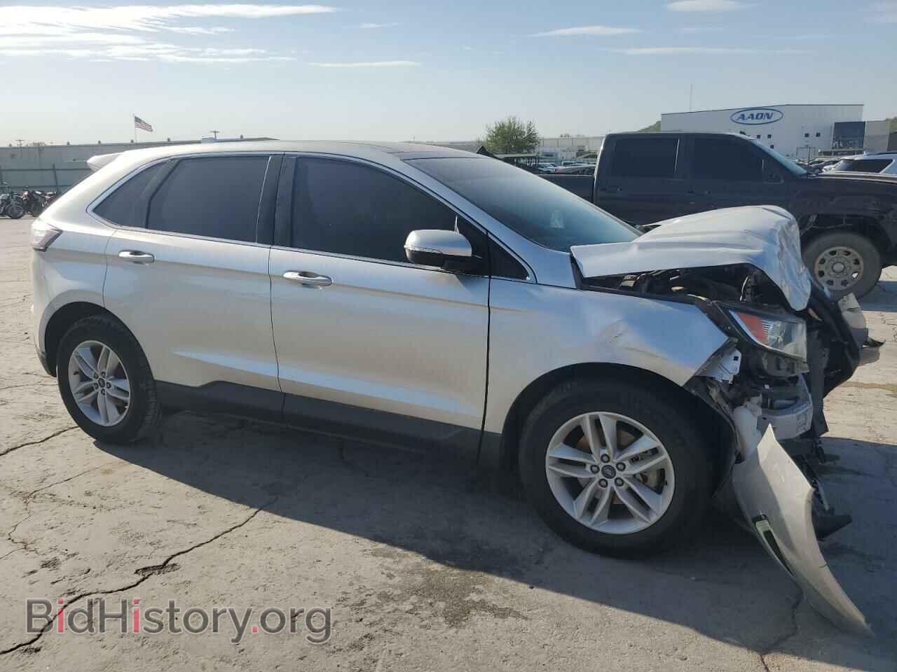 2016 FORD EDGE - VIN: 2FMPK3J94GBB11047 - Photo 4