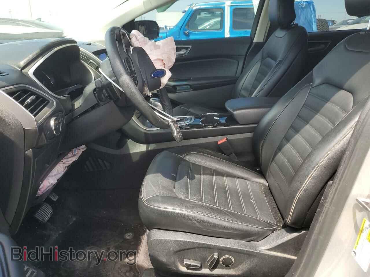 2016 FORD EDGE - VIN: 2FMPK3J94GBB11047 - Photo 7