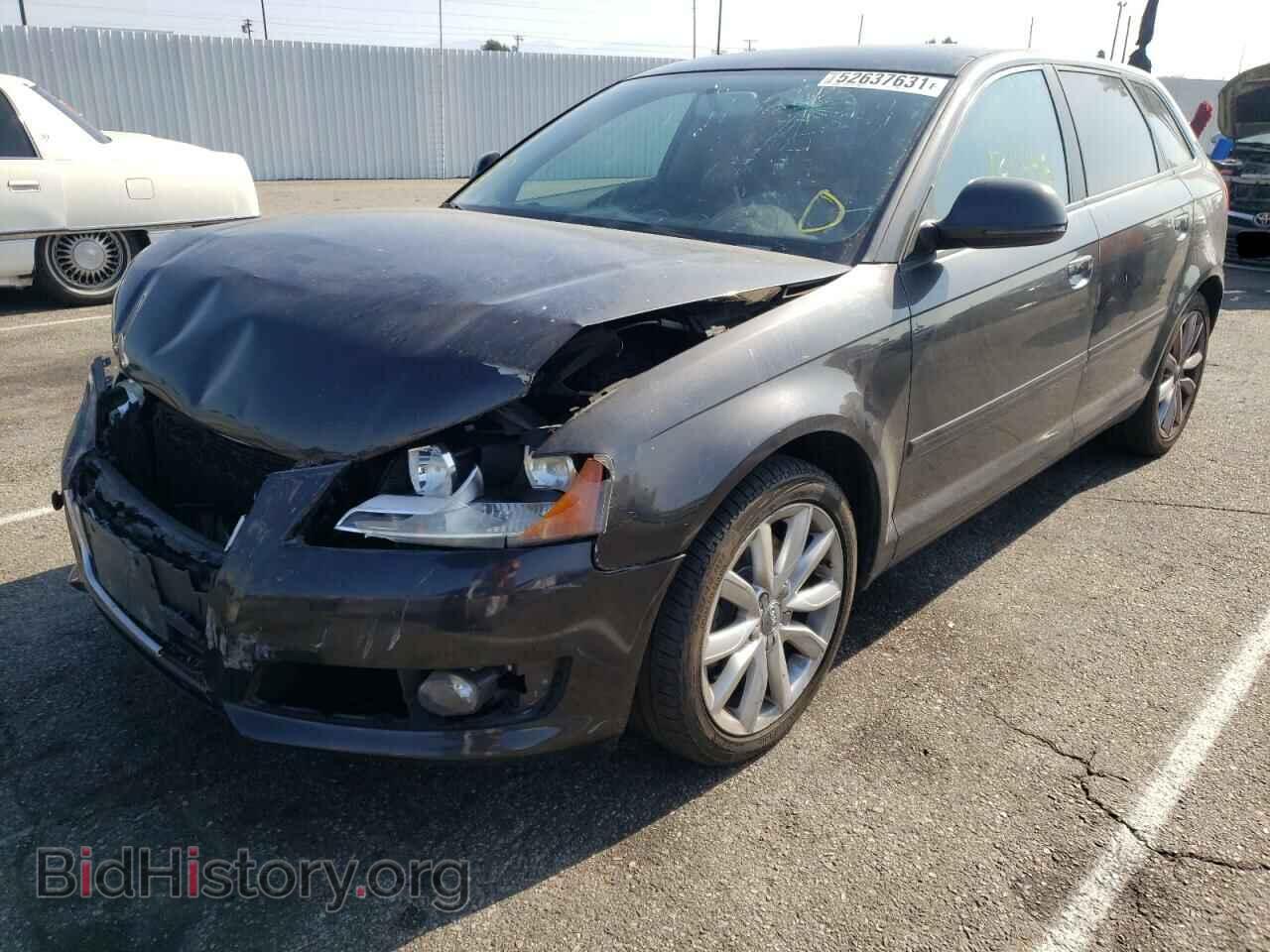 2009 AUDI A3 - VIN: WAUHE78P49A064576 - Photo 2
