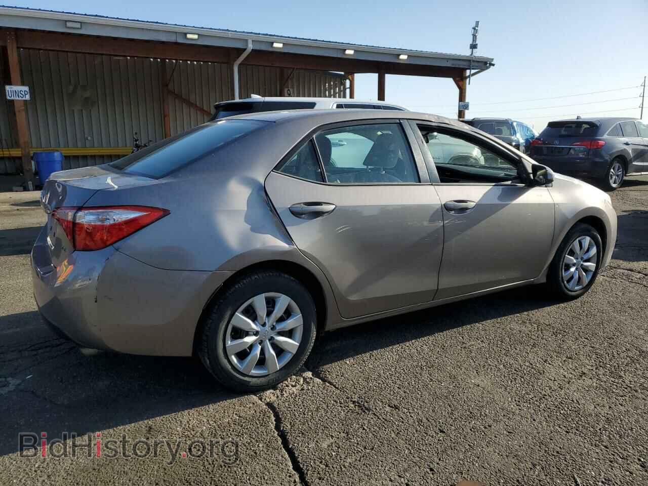 2016 TOYOTA COROLLA - VIN: 5YFBURHE2GP373431 - Фото 3