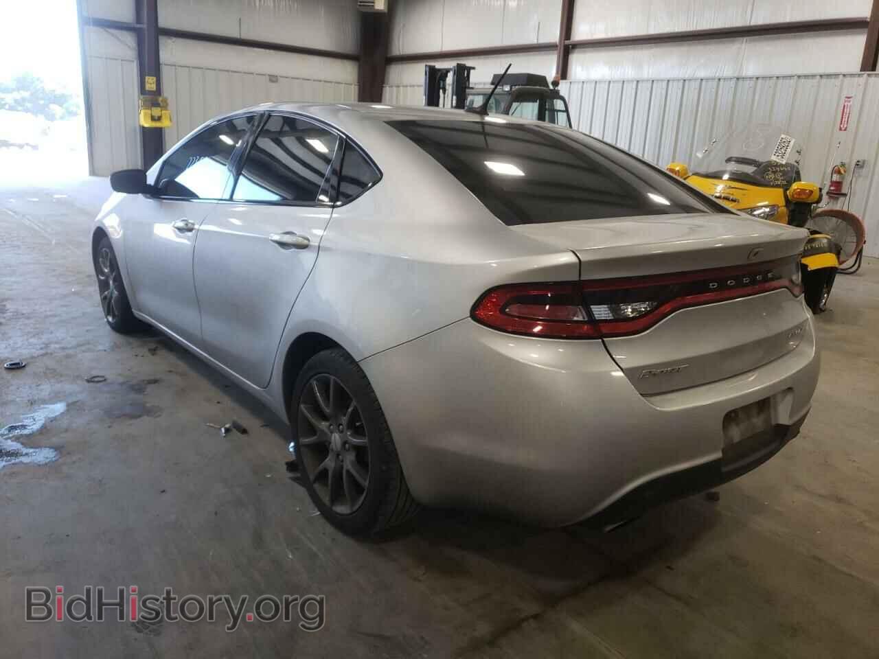2013 DODGE DART - VIN: 1C3CDFBA3DD296211 - Photo 3
