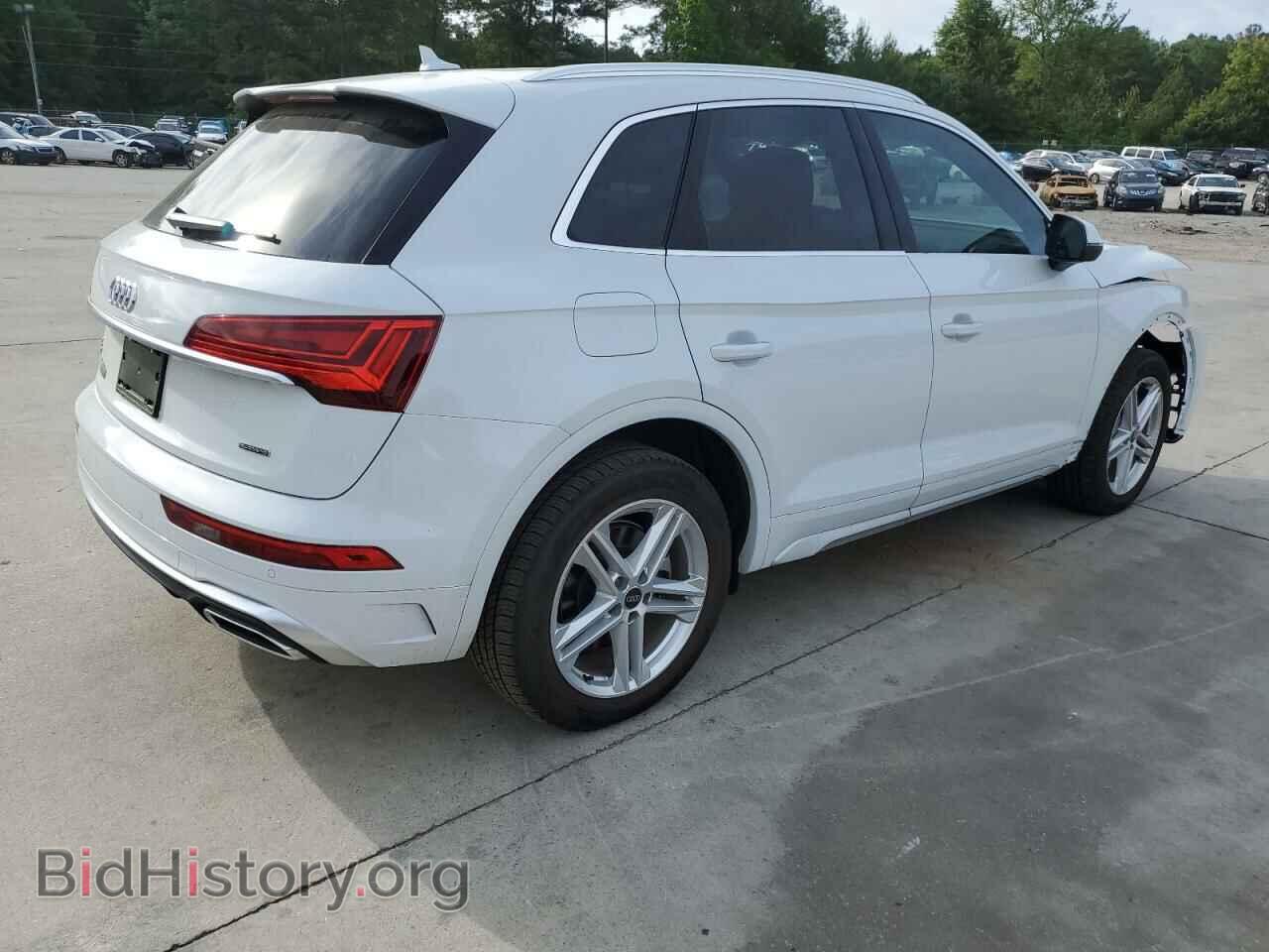 2024 AUDI Q5 - VIN: WA1E2AFYXR2006175 - Фото 3