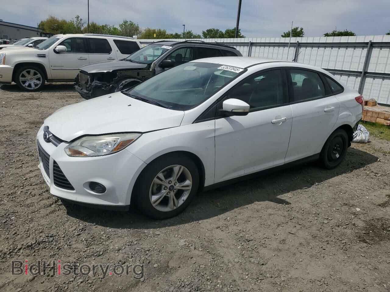 Фотография 1FADP3F28EL301537 - FORD FOCUS 2014
