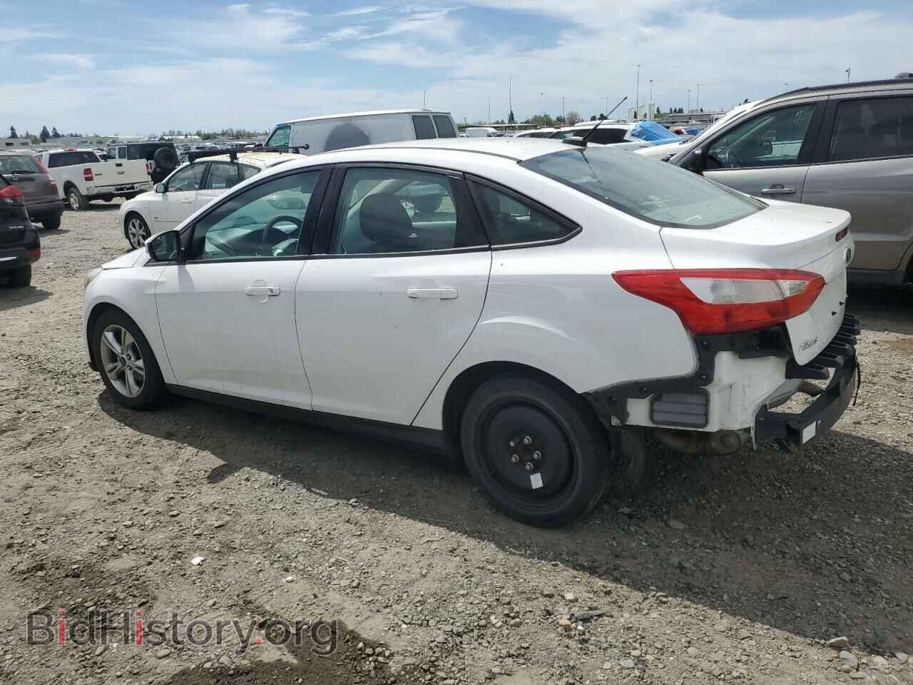 2014 FORD FOCUS - VIN: 1FADP3F28EL301537 - Photo 2