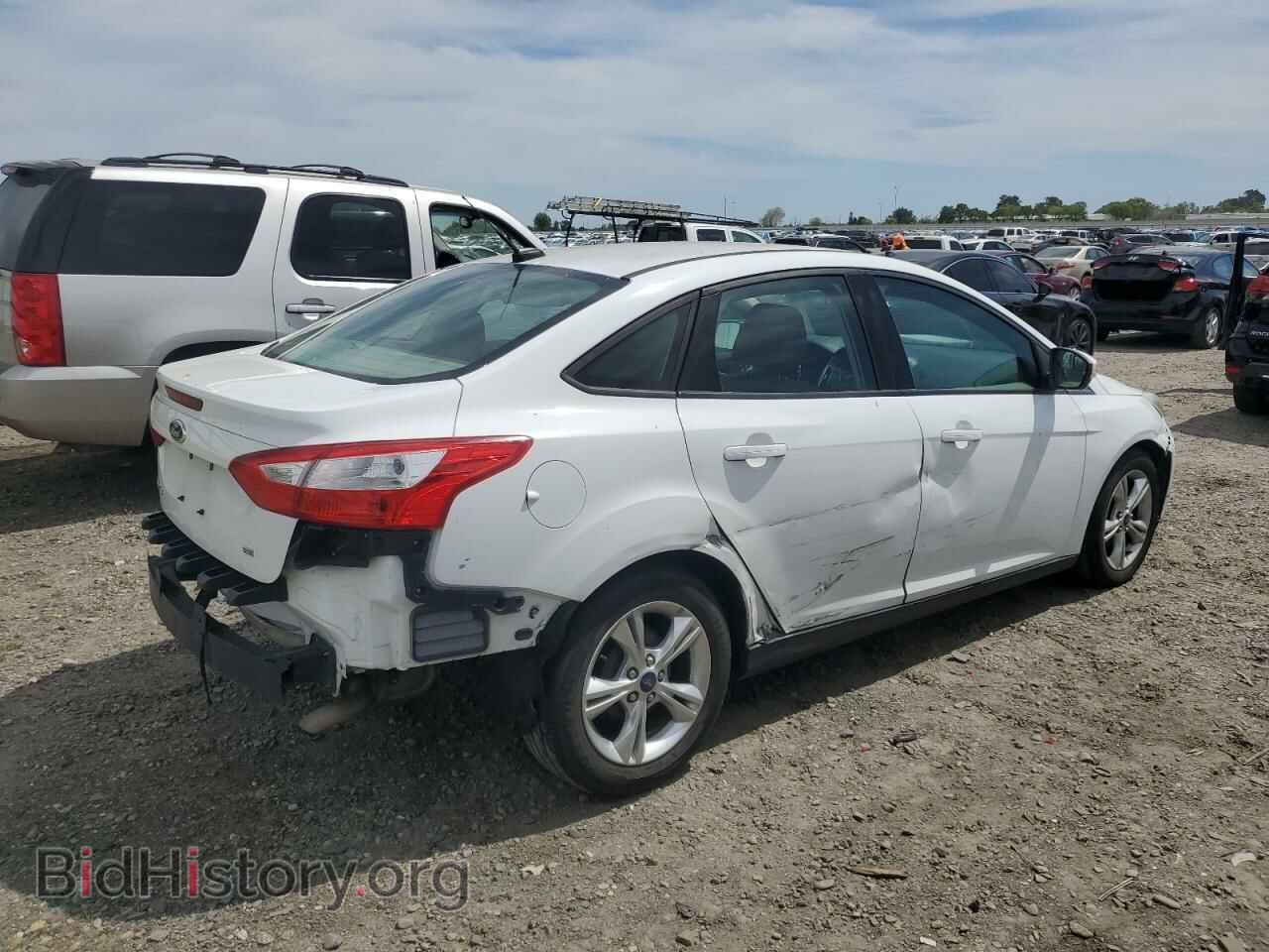 2014 FORD FOCUS - VIN: 1FADP3F28EL301537 - Photo 3