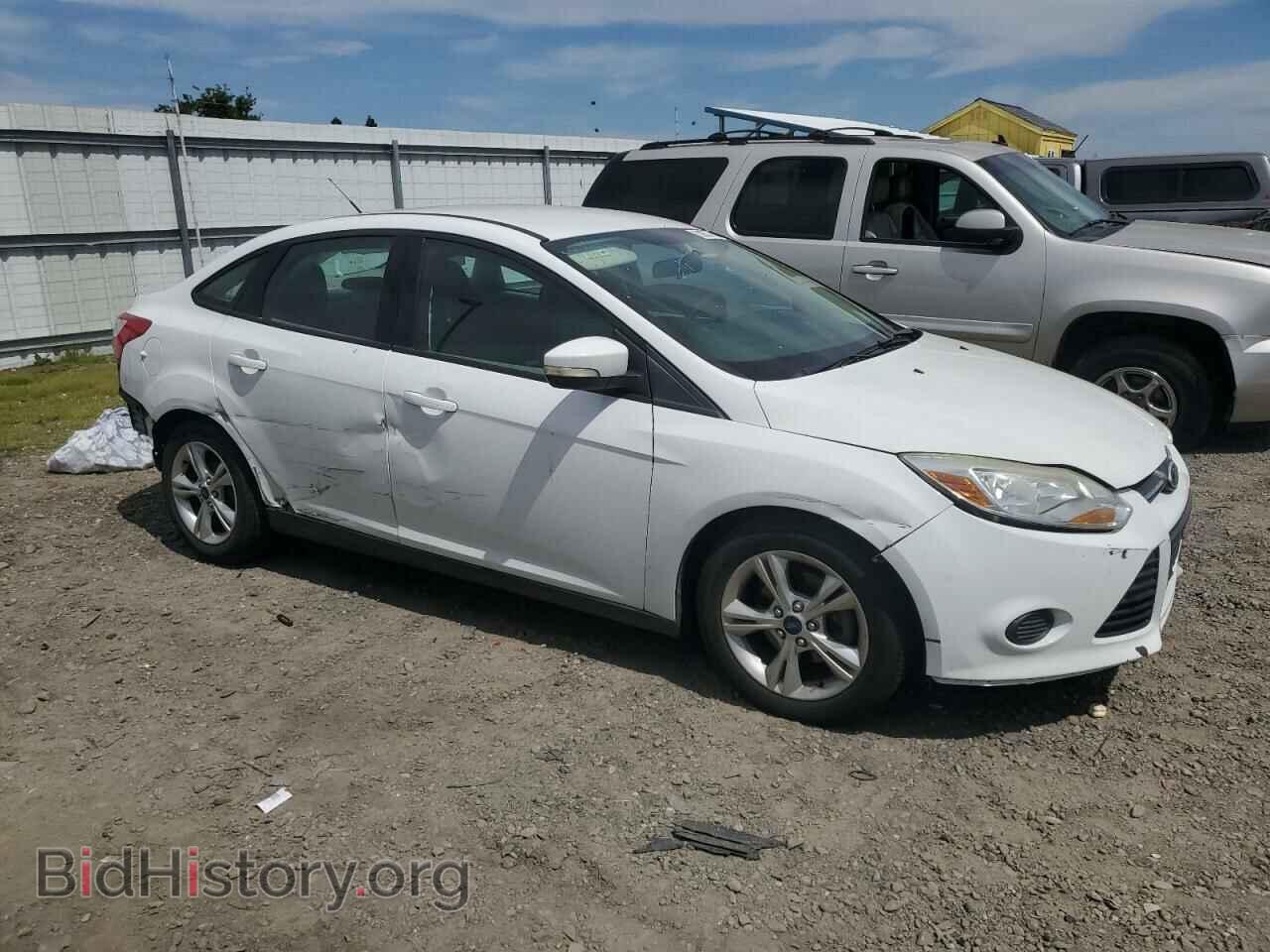 2014 FORD FOCUS - VIN: 1FADP3F28EL301537 - Photo 5