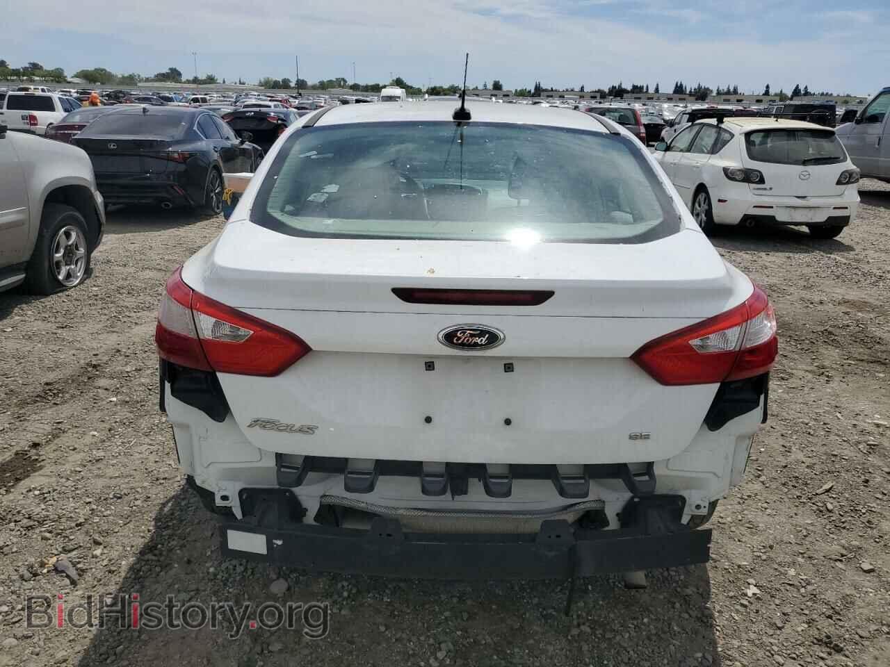 2014 FORD FOCUS - VIN: 1FADP3F28EL301537 - Photo 7