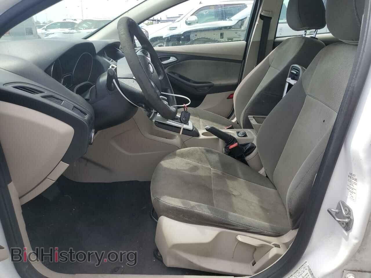 2014 FORD FOCUS - VIN: 1FADP3F28EL301537 - Photo 9