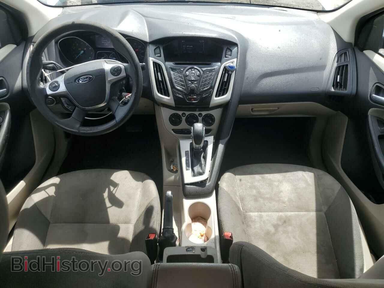2014 FORD FOCUS - VIN: 1FADP3F28EL301537 - Photo 10