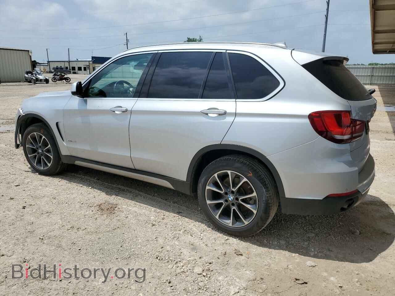2017 BMW X5 - VIN: 5UXKR2C39H0X04241 - Фото 2