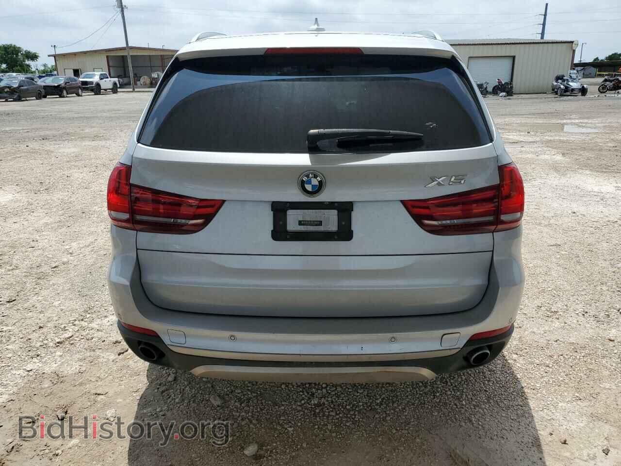 2017 BMW X5 - VIN: 5UXKR2C39H0X04241 - Фото 6