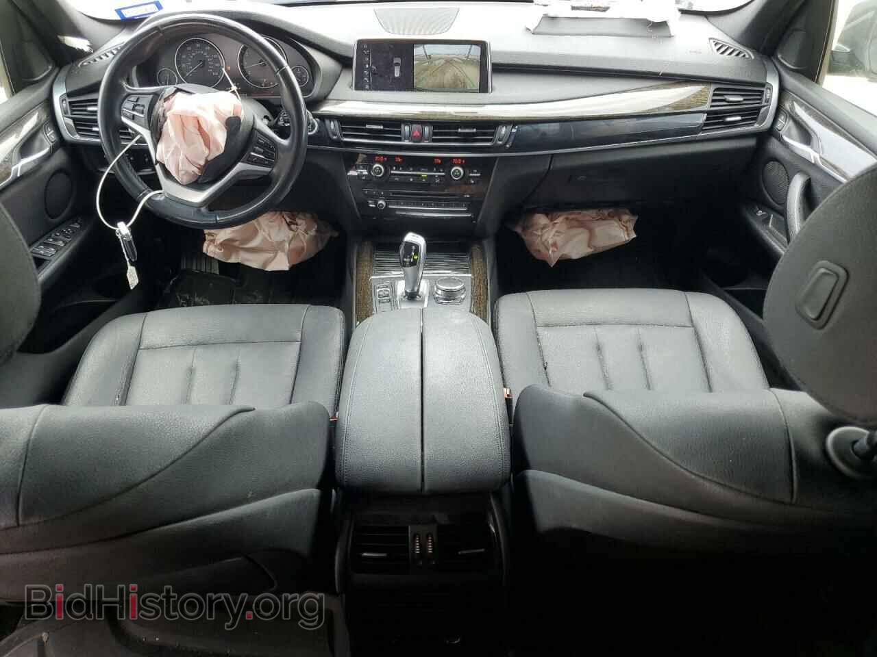 2017 BMW X5 - VIN: 5UXKR2C39H0X04241 - Фото 8
