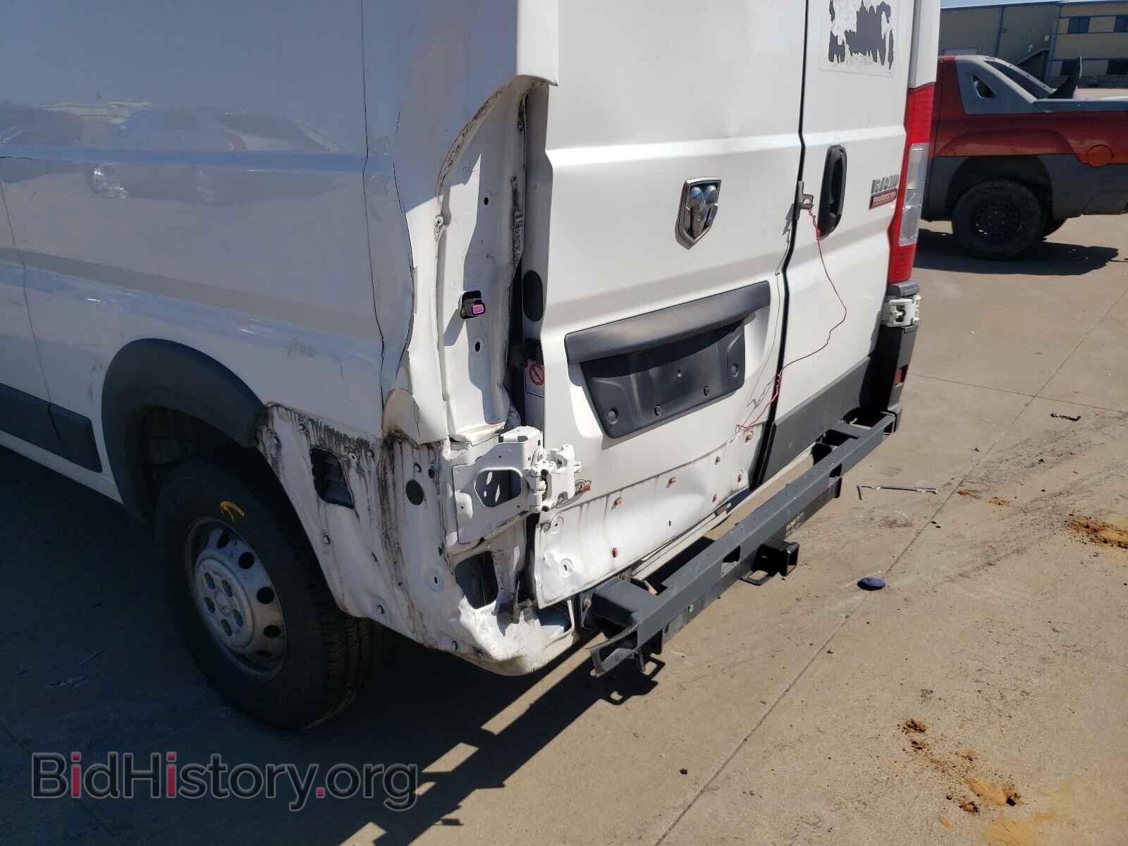 2014 RAM PROMASTER - VIN: 3C6TRVCG8EE120093 - Фото 9