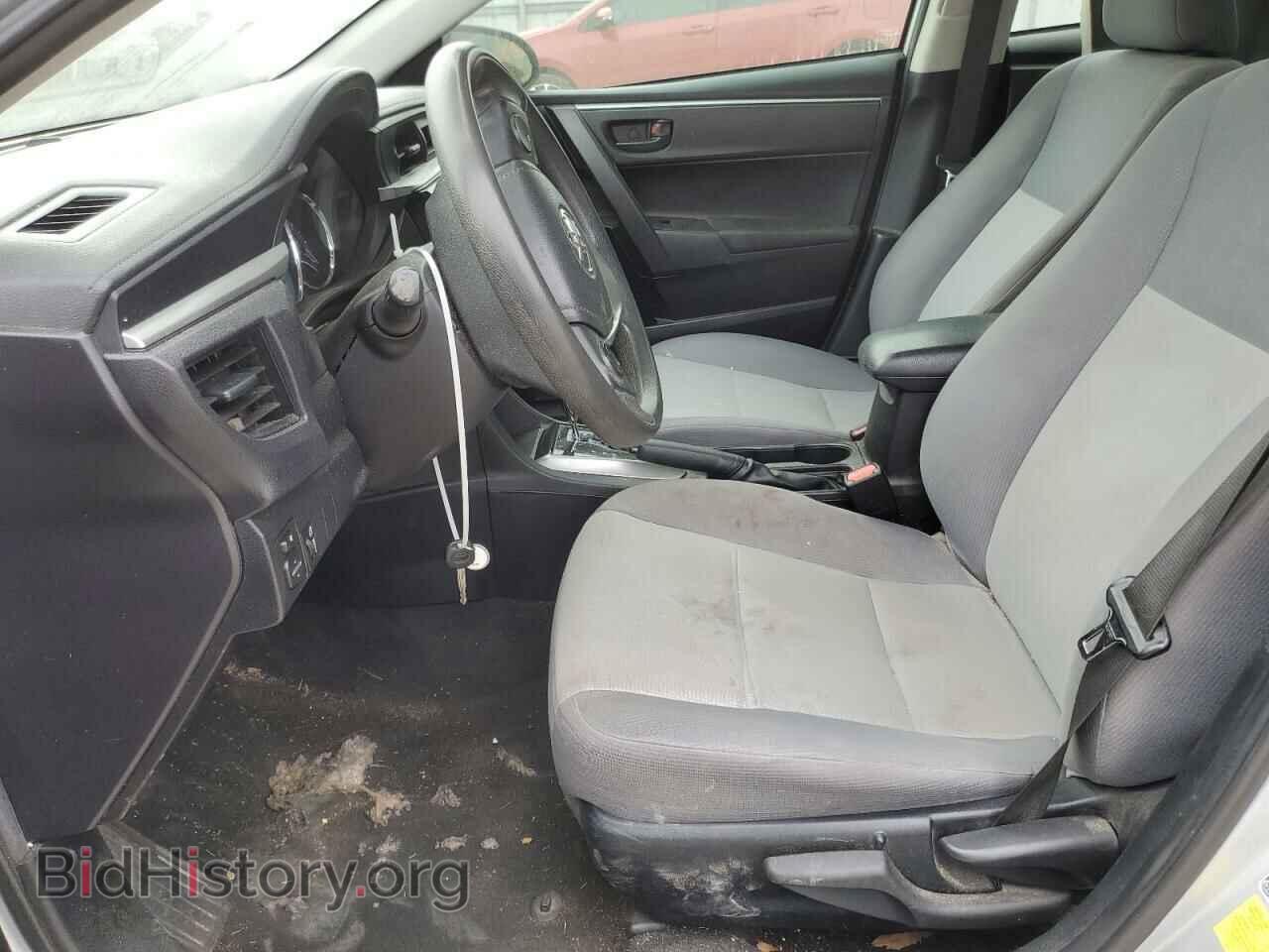 2015 TOYOTA COROLLA - VIN: 2T1BURHEXFC267095 - Photo 7