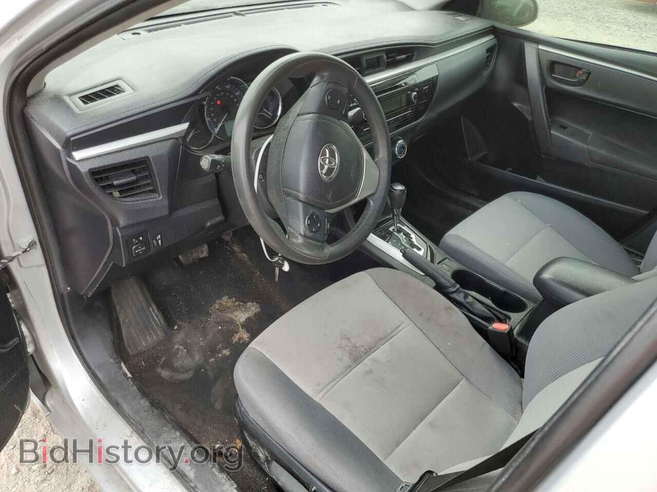 2015 TOYOTA COROLLA - VIN: 2T1BURHEXFC267095 - Photo 8