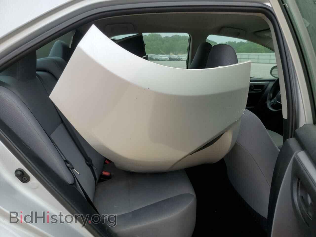2015 TOYOTA COROLLA - VIN: 2T1BURHEXFC267095 - Photo 10
