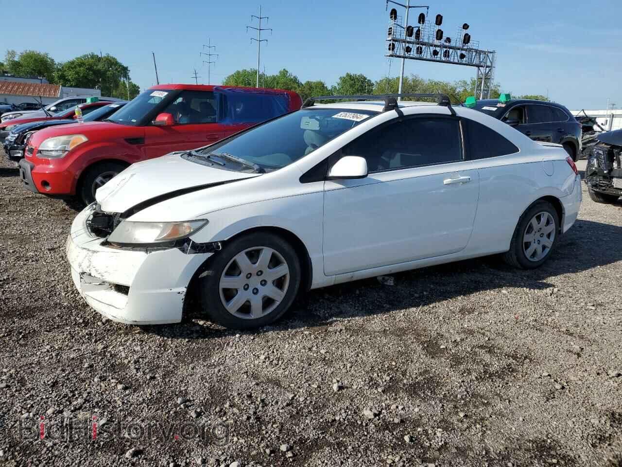 Фотография 2HGFG1B65BH508400 - HONDA CIVIC 2011