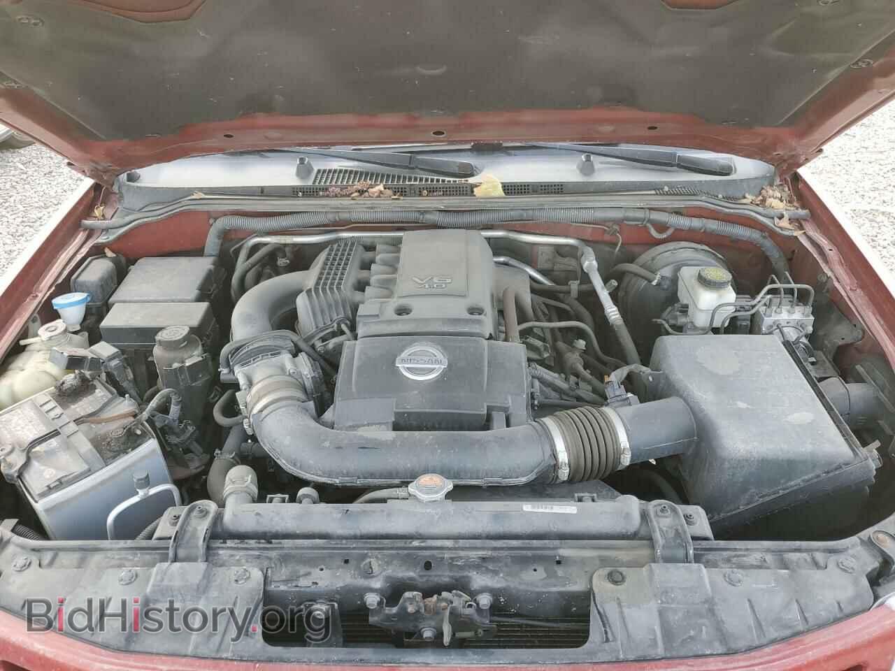 2012 NISSAN FRONTIER - VIN: 1N6AD0EV4CC432698 - Photo 7