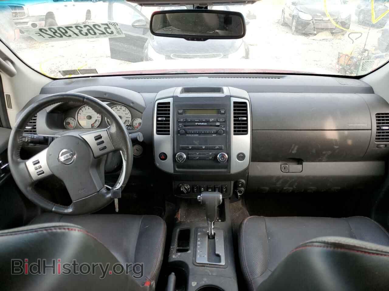 2012 NISSAN FRONTIER - VIN: 1N6AD0EV4CC432698 - Photo 9