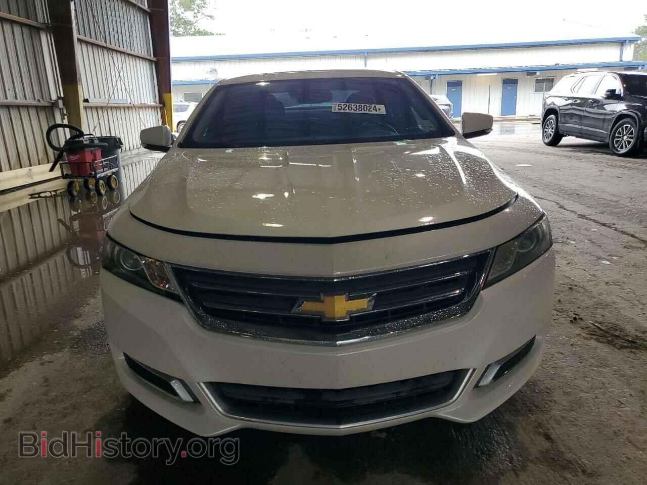 2014 CHEVROLET IMPALA - VIN: 2G1125S38E9182202 - Фото 5