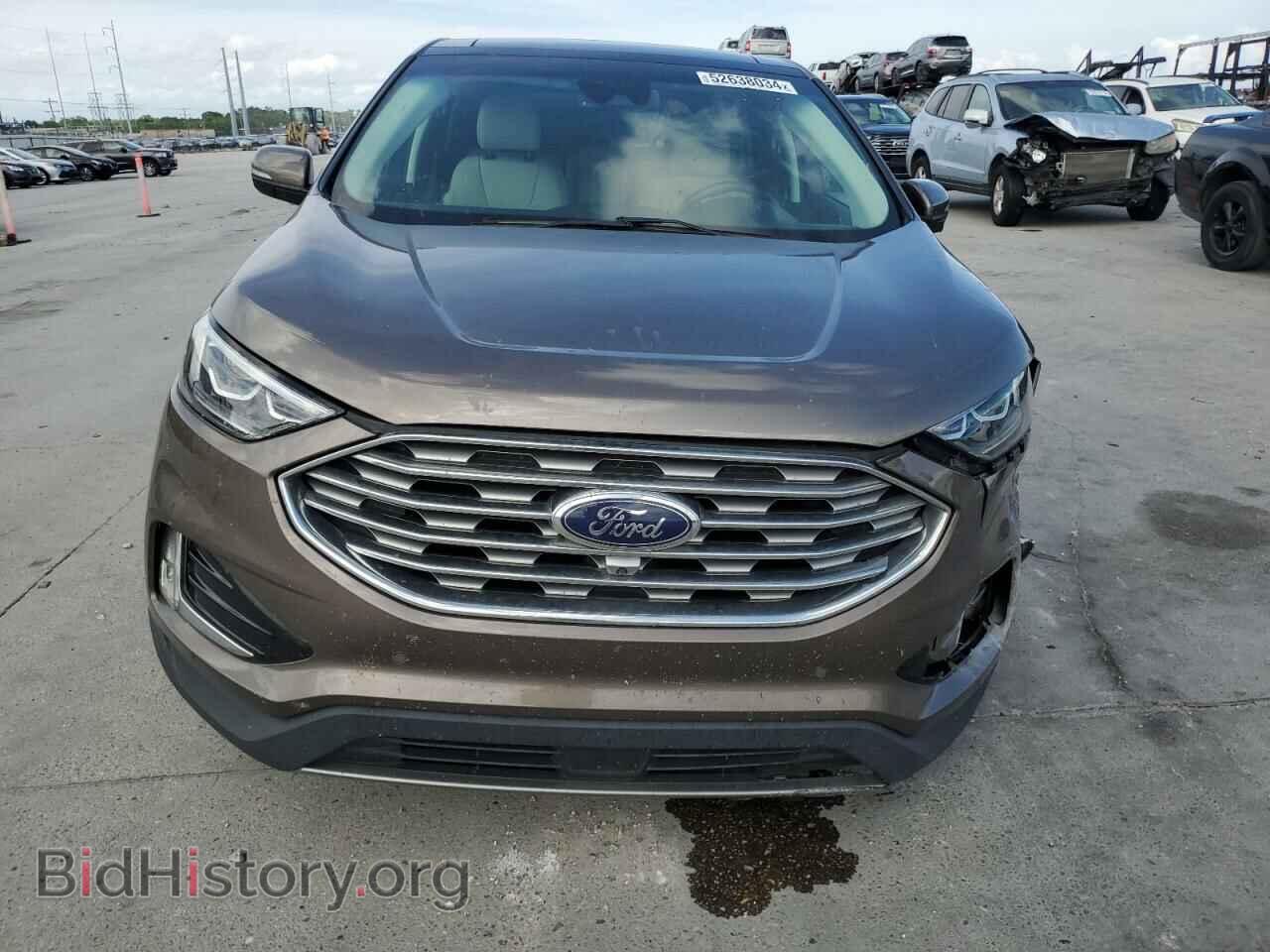 2019 FORD EDGE - VIN: 2FMPK3K90KBB78879 - Photo 5