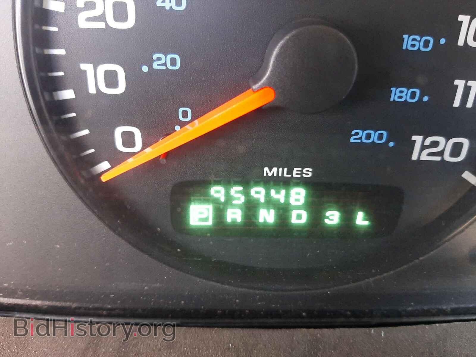 2000 CHRYSLER SEBRING - VIN: 3C3EL55H6YT240293 - Фото 8