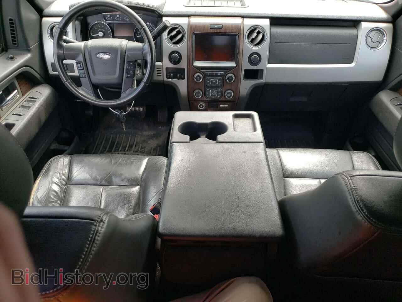 2013 FORD F-150 - VIN: 1FTFX1EF2DFC55566 - Фото 8