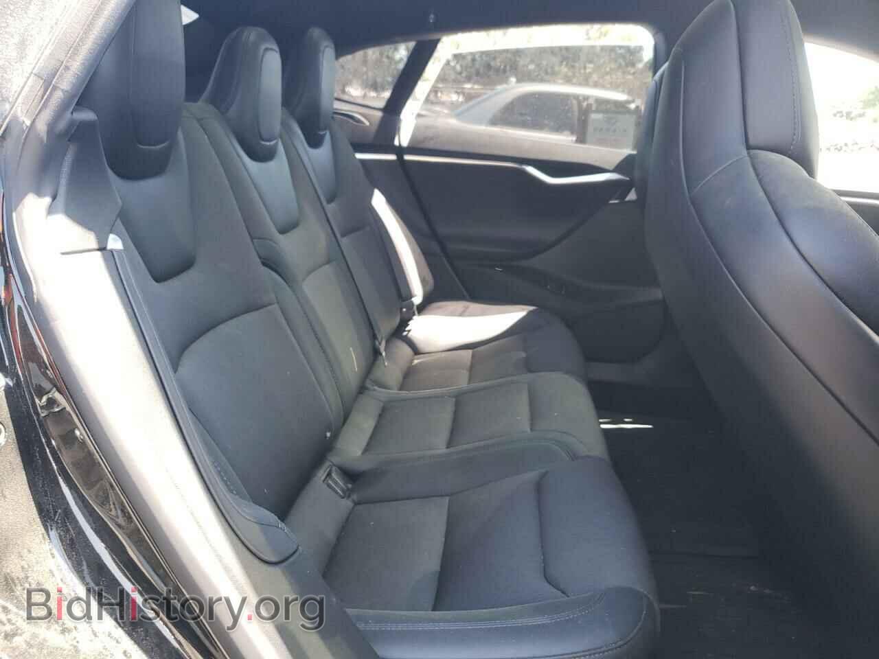 2018 TESLA MODEL S - VIN: 5YJSA1E28JF249039 - Photo 4