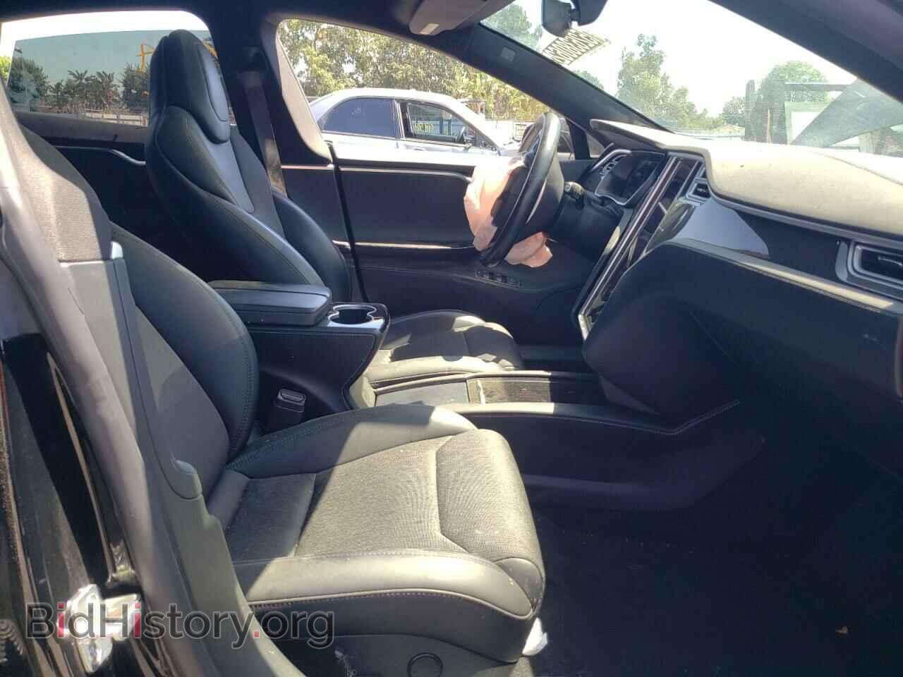 2018 TESLA MODEL S - VIN: 5YJSA1E28JF249039 - Photo 5