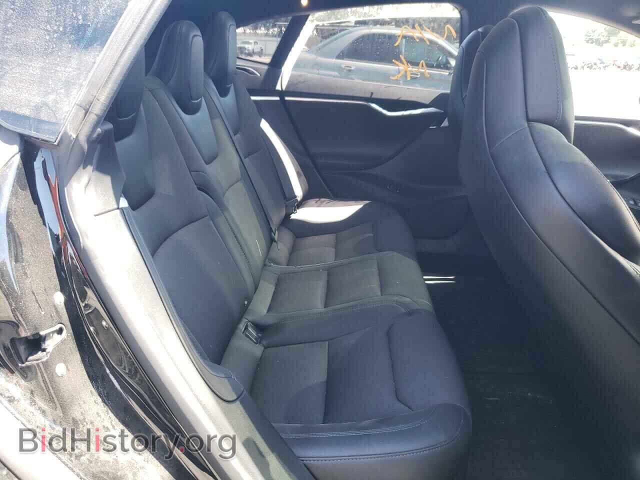 2018 TESLA MODEL S - VIN: 5YJSA1E28JF249039 - Photo 6