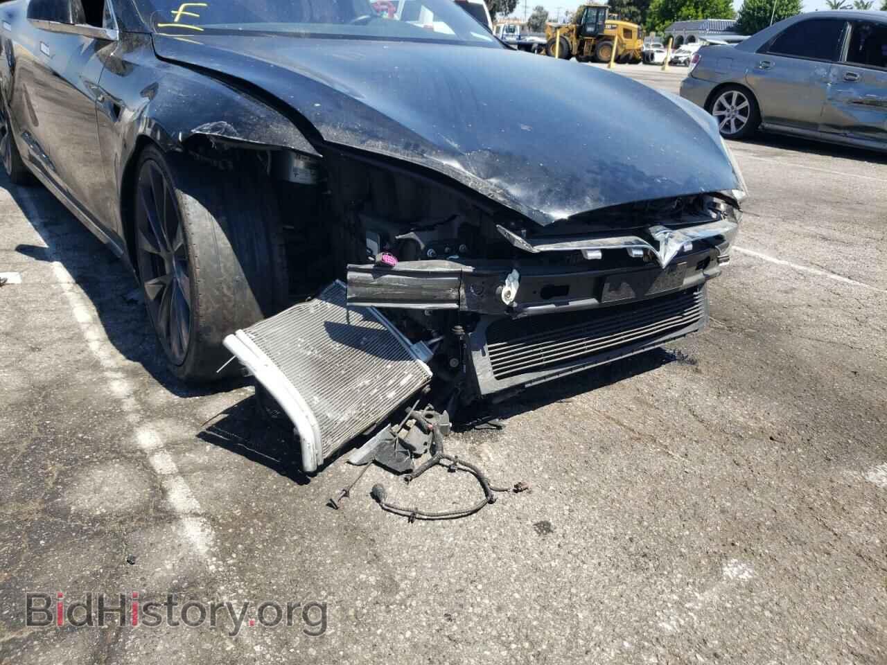 2018 TESLA MODEL S - VIN: 5YJSA1E28JF249039 - Photo 9