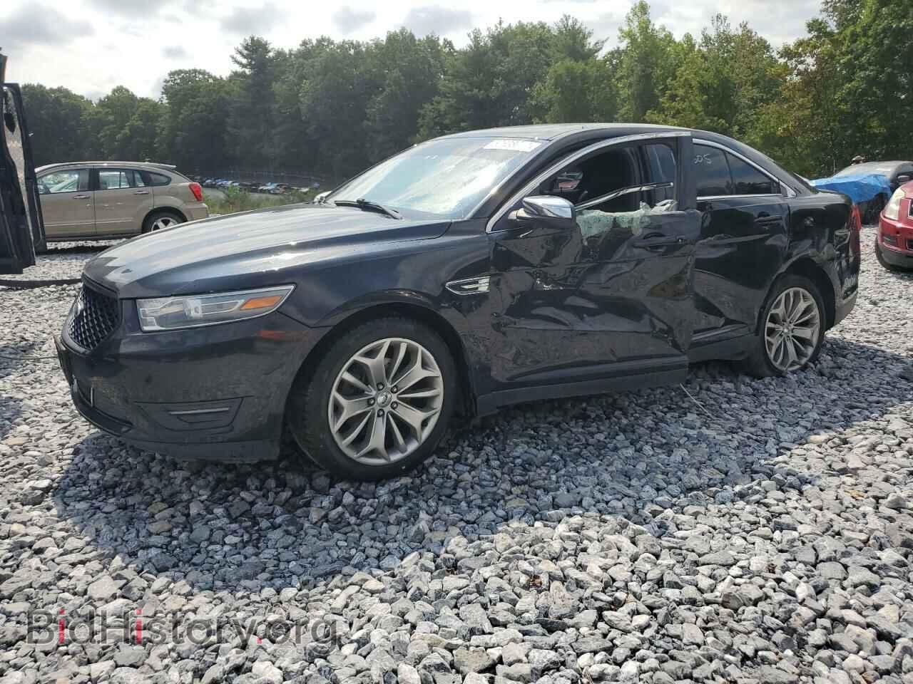 Фотография 1FAHP2F82DG181306 - FORD TAURUS 2013