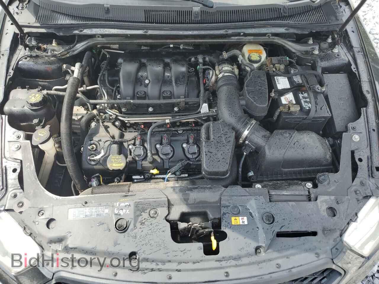 2013 FORD TAURUS - VIN: 1FAHP2F82DG181306 - Фото 11