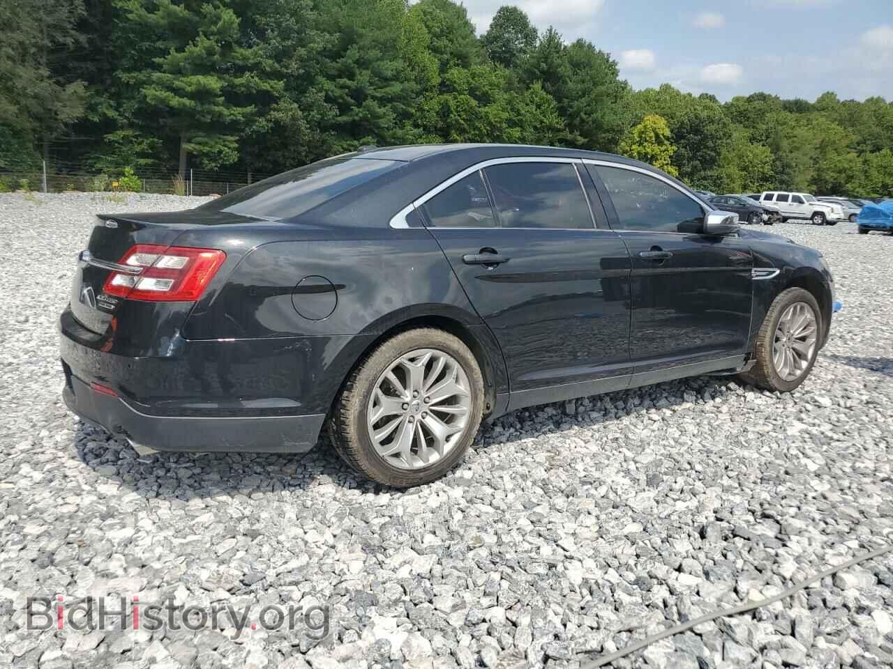 2013 FORD TAURUS - VIN: 1FAHP2F82DG181306 - Фото 3