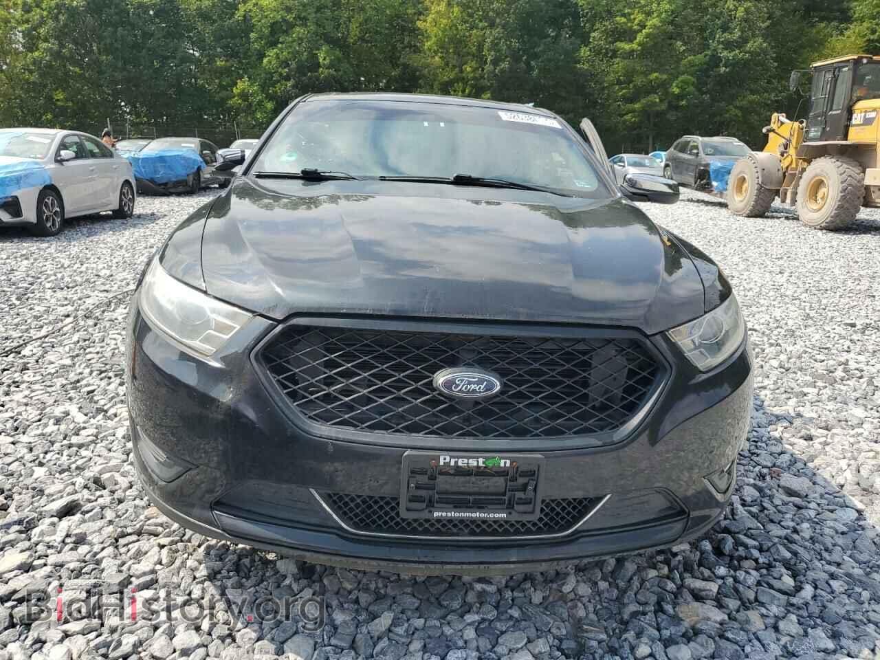 2013 FORD TAURUS - VIN: 1FAHP2F82DG181306 - Фото 5