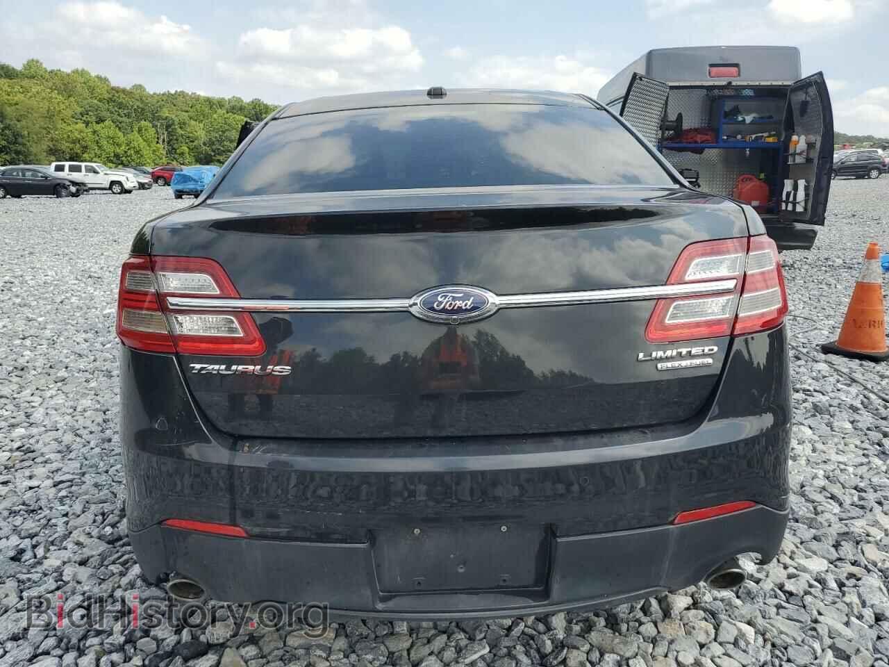 2013 FORD TAURUS - VIN: 1FAHP2F82DG181306 - Фото 6