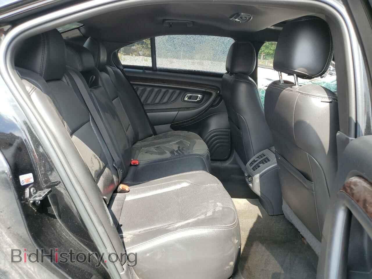 2013 FORD TAURUS - VIN: 1FAHP2F82DG181306 - Фото 10