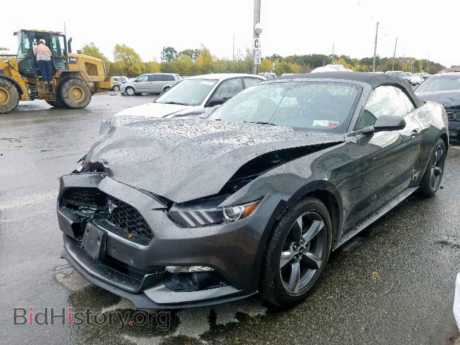2015 FORD MUSTANG - VIN: 1FATP8EM2F5397148 - Фото 2