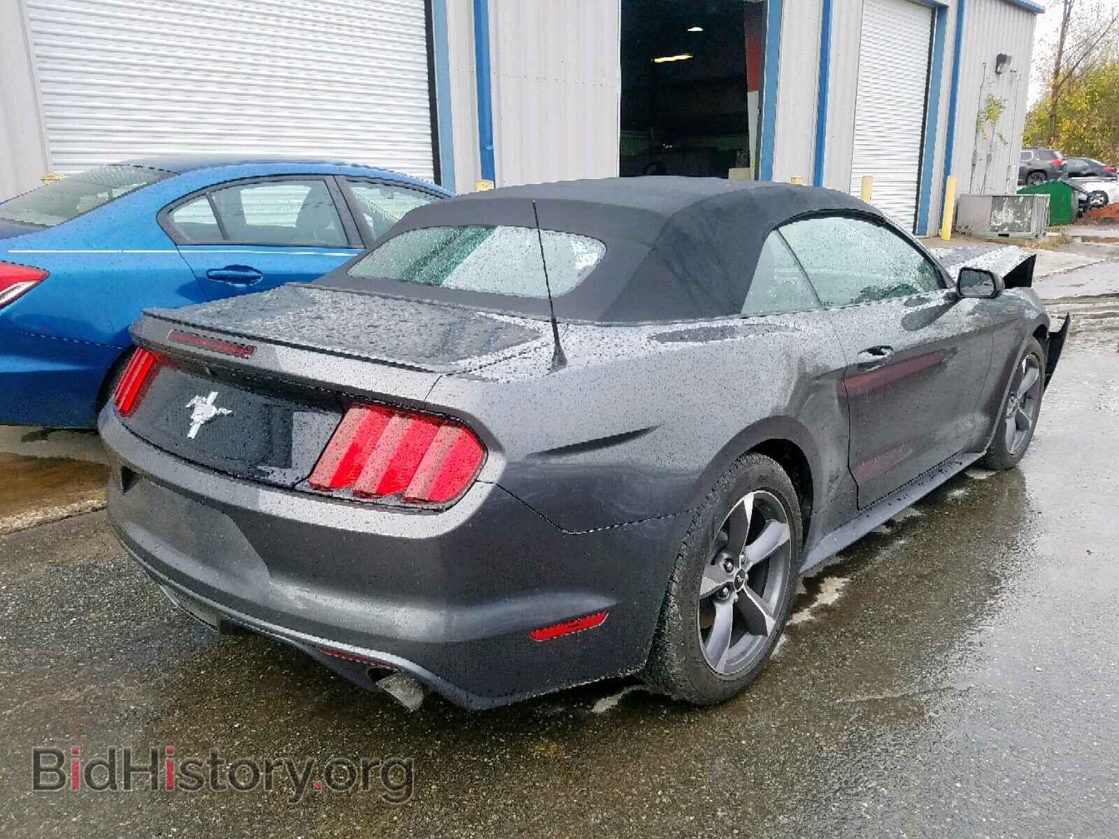 2015 FORD MUSTANG - VIN: 1FATP8EM2F5397148 - Фото 4