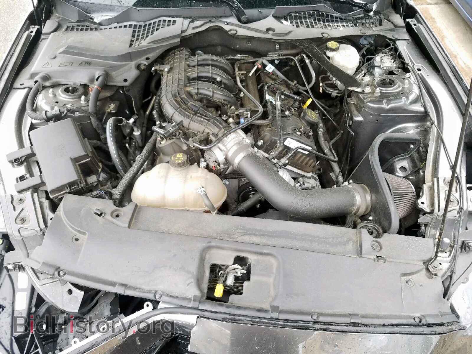 2015 FORD MUSTANG - VIN: 1FATP8EM2F5397148 - Фото 7