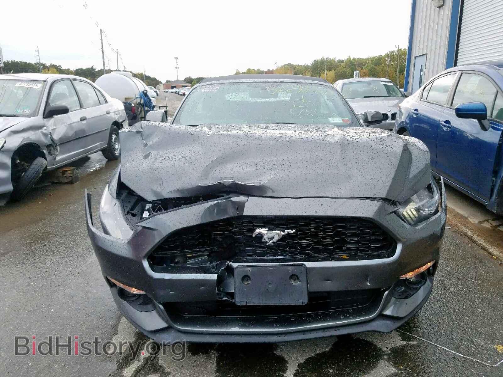 2015 FORD MUSTANG - VIN: 1FATP8EM2F5397148 - Фото 10