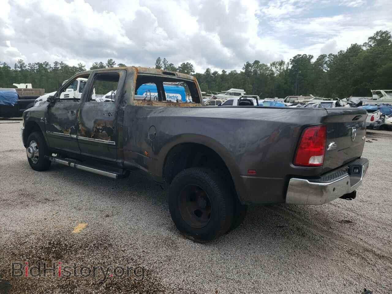 2016 RAM 3500 - VIN: 3C63RRHL5GG306596 - Фото 3