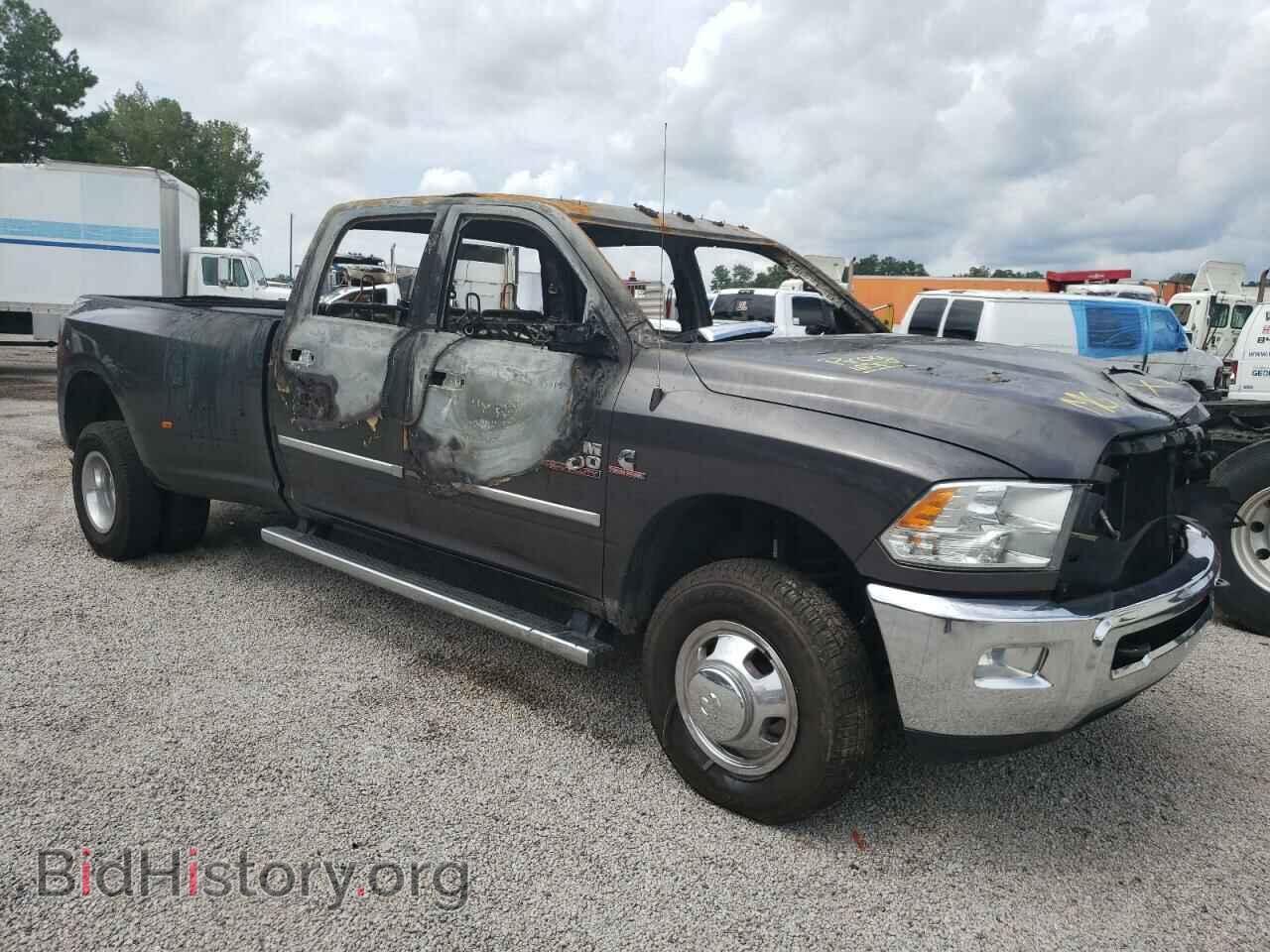 2016 RAM 3500 - VIN: 3C63RRHL5GG306596 - Фото 9