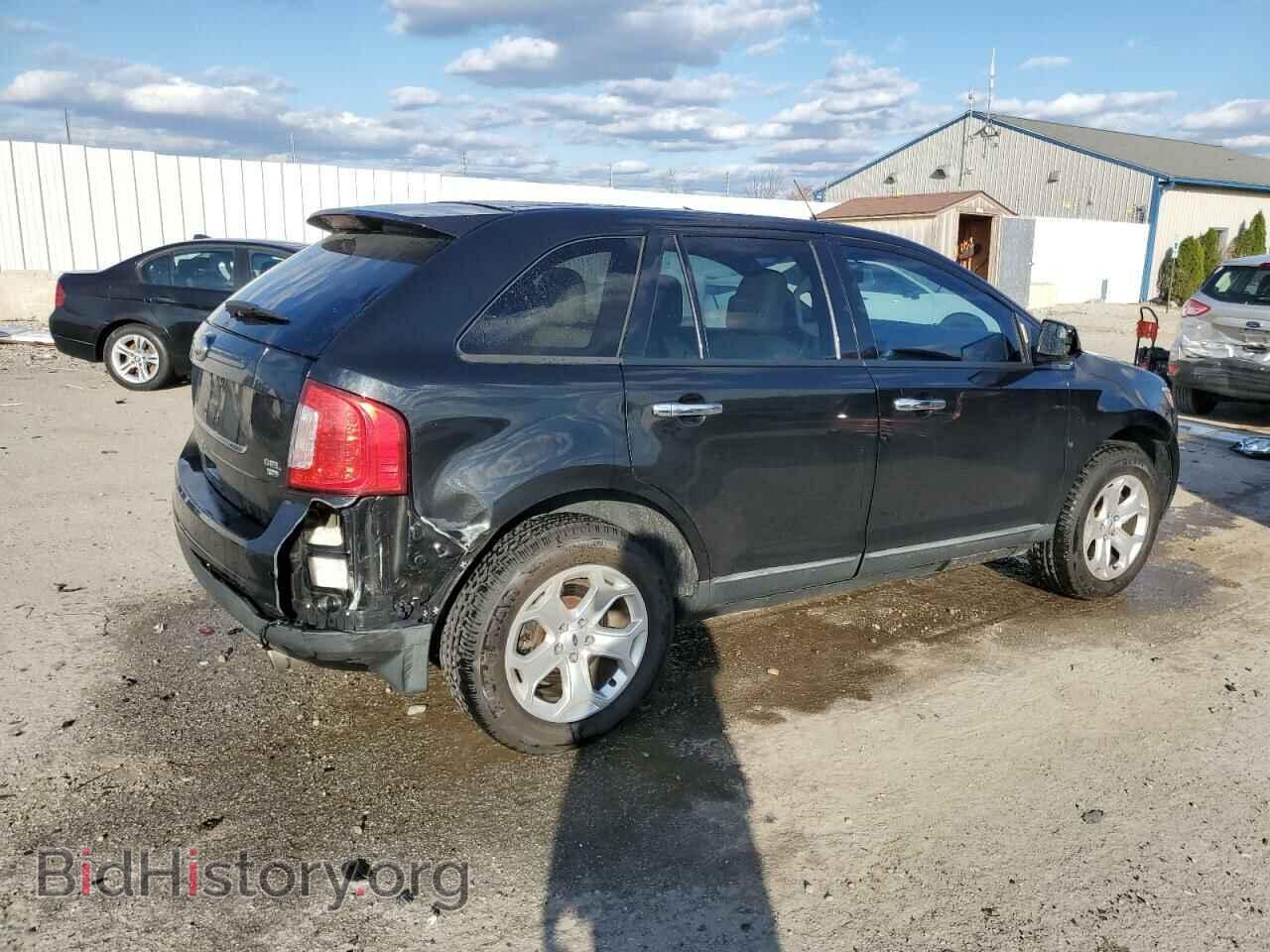 2011 FORD EDGE - VIN: 2FMDK4JC3BBA65224 - Фото 3