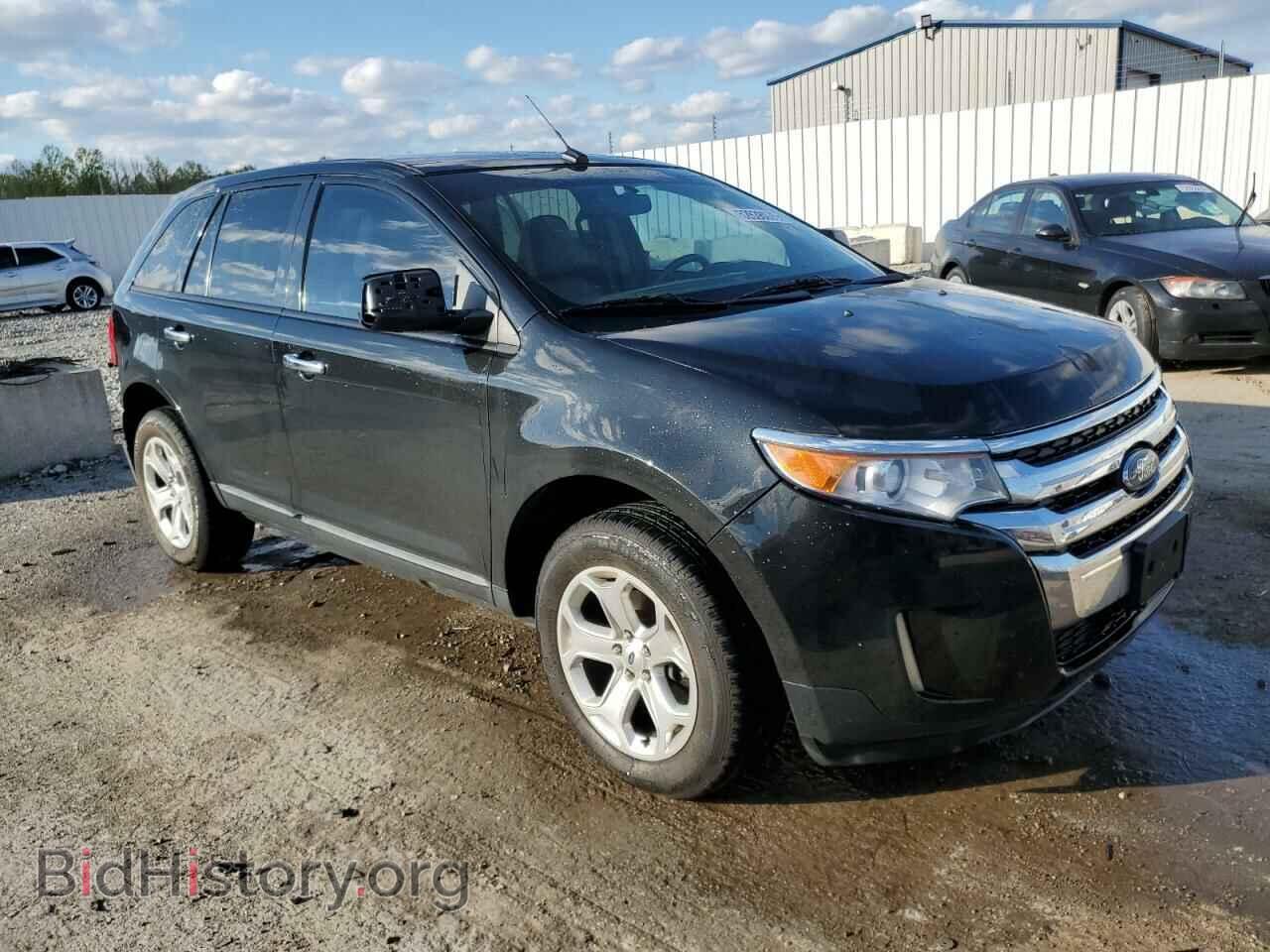 2011 FORD EDGE - VIN: 2FMDK4JC3BBA65224 - Фото 4