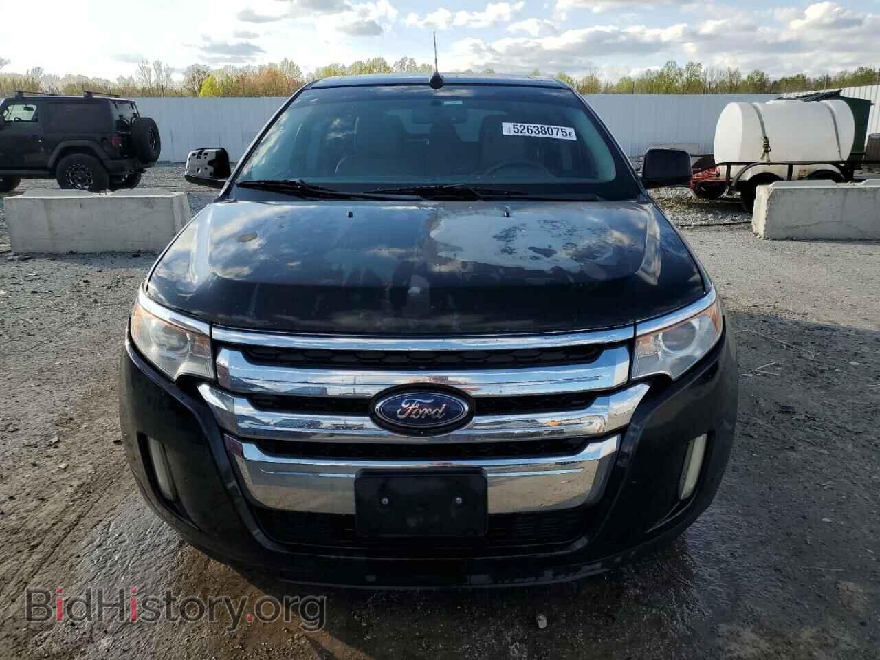 2011 FORD EDGE - VIN: 2FMDK4JC3BBA65224 - Фото 5