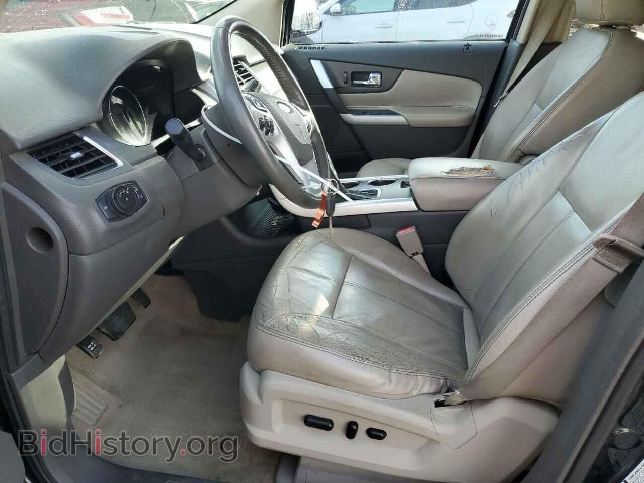 2011 FORD EDGE - VIN: 2FMDK4JC3BBA65224 - Фото 7
